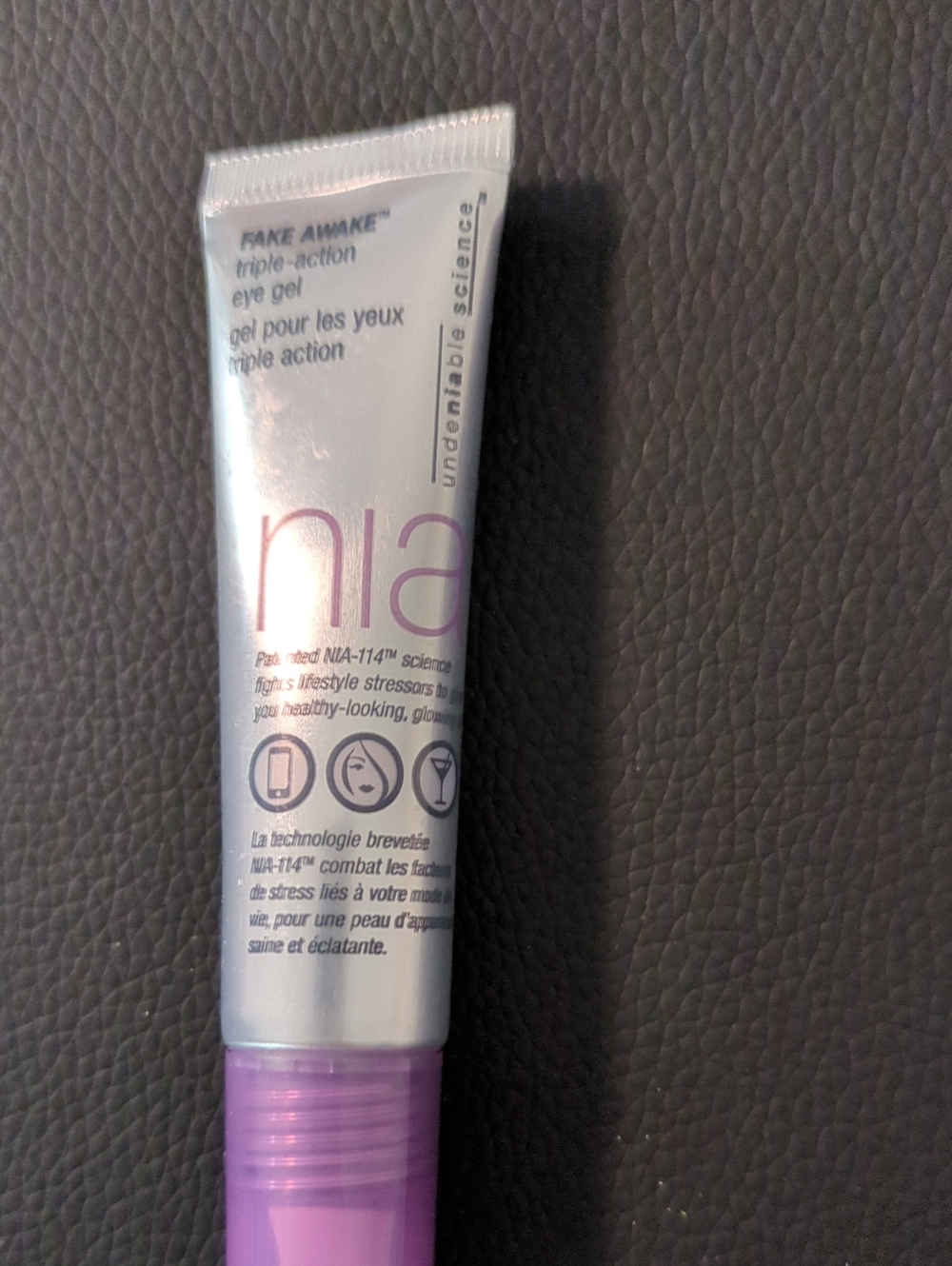 StriVectin NIA-114 Fake Awake Triple-Action Eye Gel